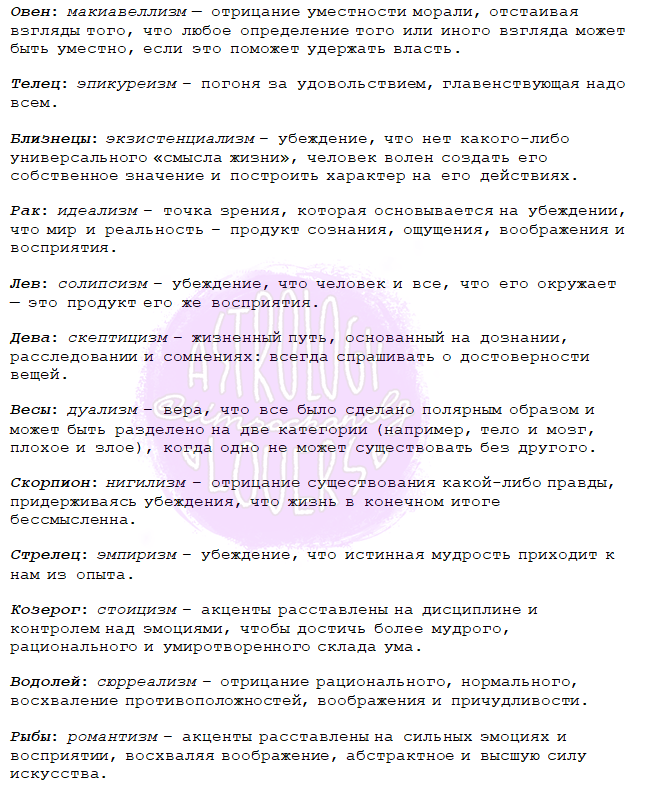 iimsochanelg's tweet photo. Знаки зодиака как философские движения https://t.co/RDF3VSXKeT