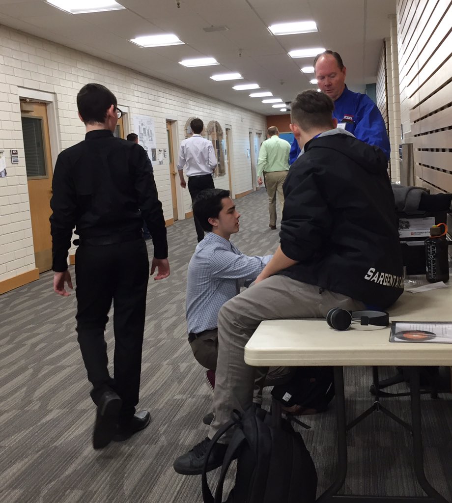 AMES Dean tweet media