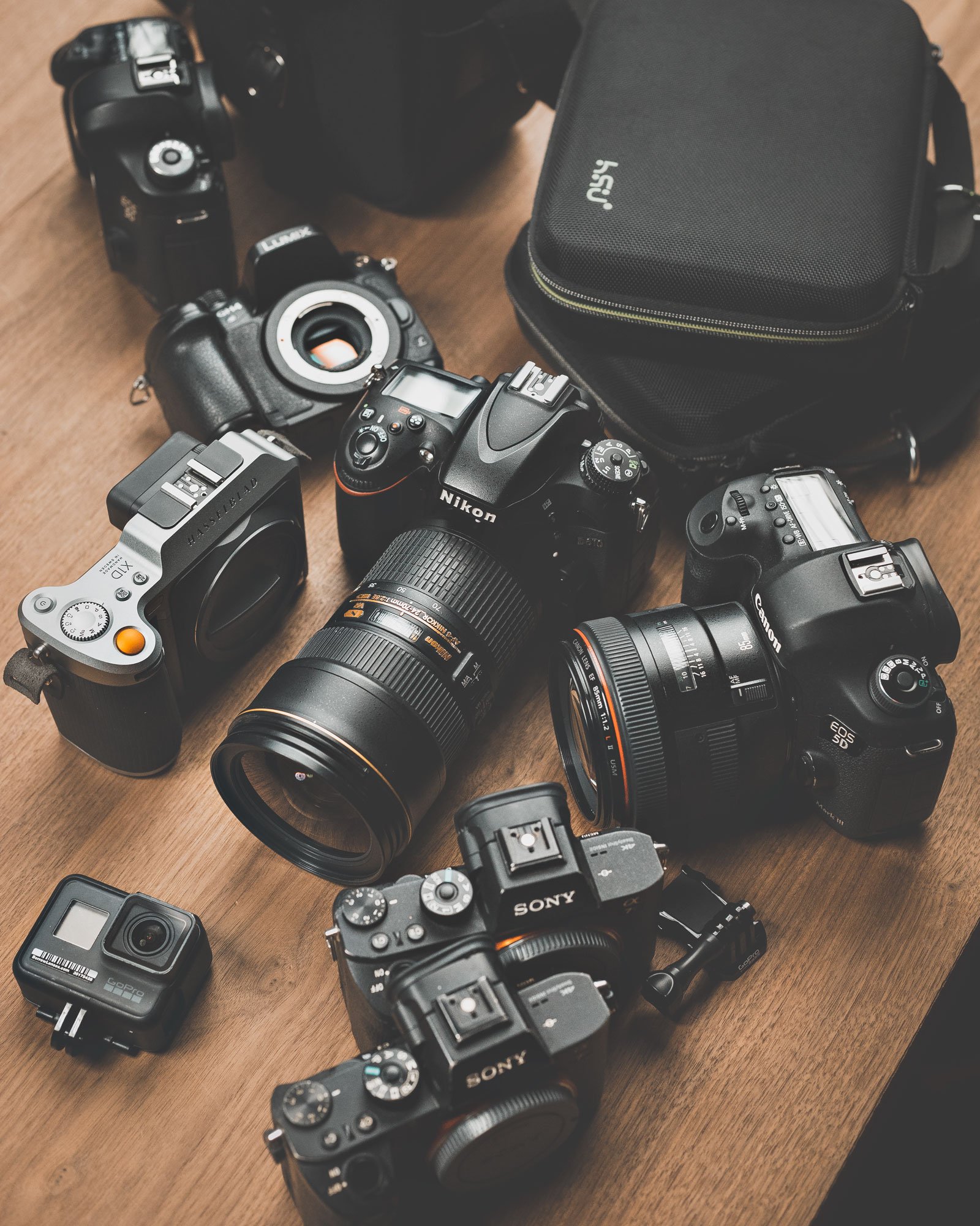 BorrowLenses (BorrowLenses) / Twitter