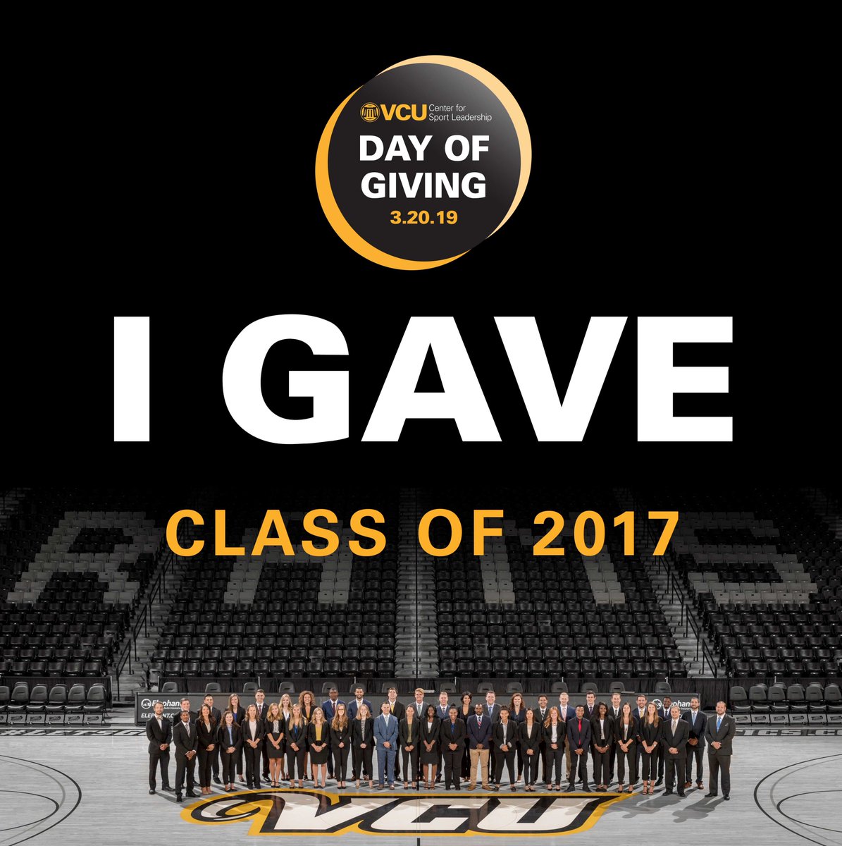 aolson_21's tweet photo. Today is the CSL Day of Giving. I’ve made my gift to help support the program that means so much to me, now it’s your turn: #cslnetwork #VCU
https://t.co/wfwf3hw92X https://t.co/33bfdE86hp