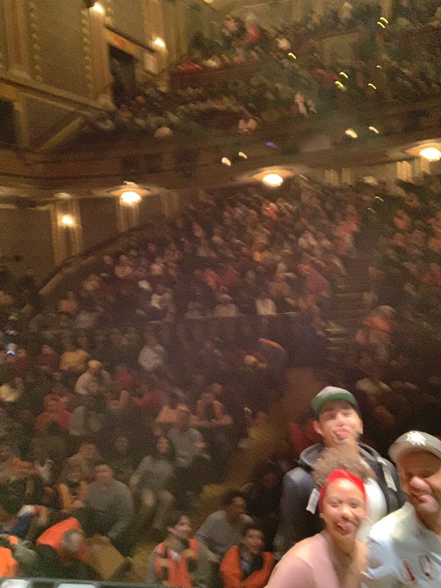 Lin_Manuel's tweet photo. Made it home to NY just in time to catch the tail end of today’s #EduHam! Great questions, kids, tag yourselves! https://t.co/ihVwciwcLy