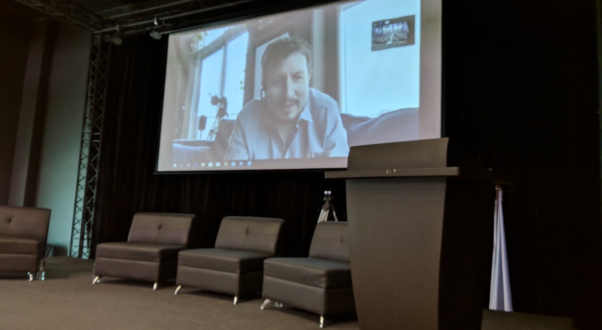 comunicaCUC's tweet photo. Iniciamos la vídeo conferencia desde San Francisco con Alexander Torrenegra, inversionista del programa Shark Thank Colombia de Sony, CEO de Torre, Fundador de Voice 123 y Bunny INC.

@UniCostaCOL 

#EstrategiasDigitales #CucEmprende https://t.co/zMJZdLNvEB