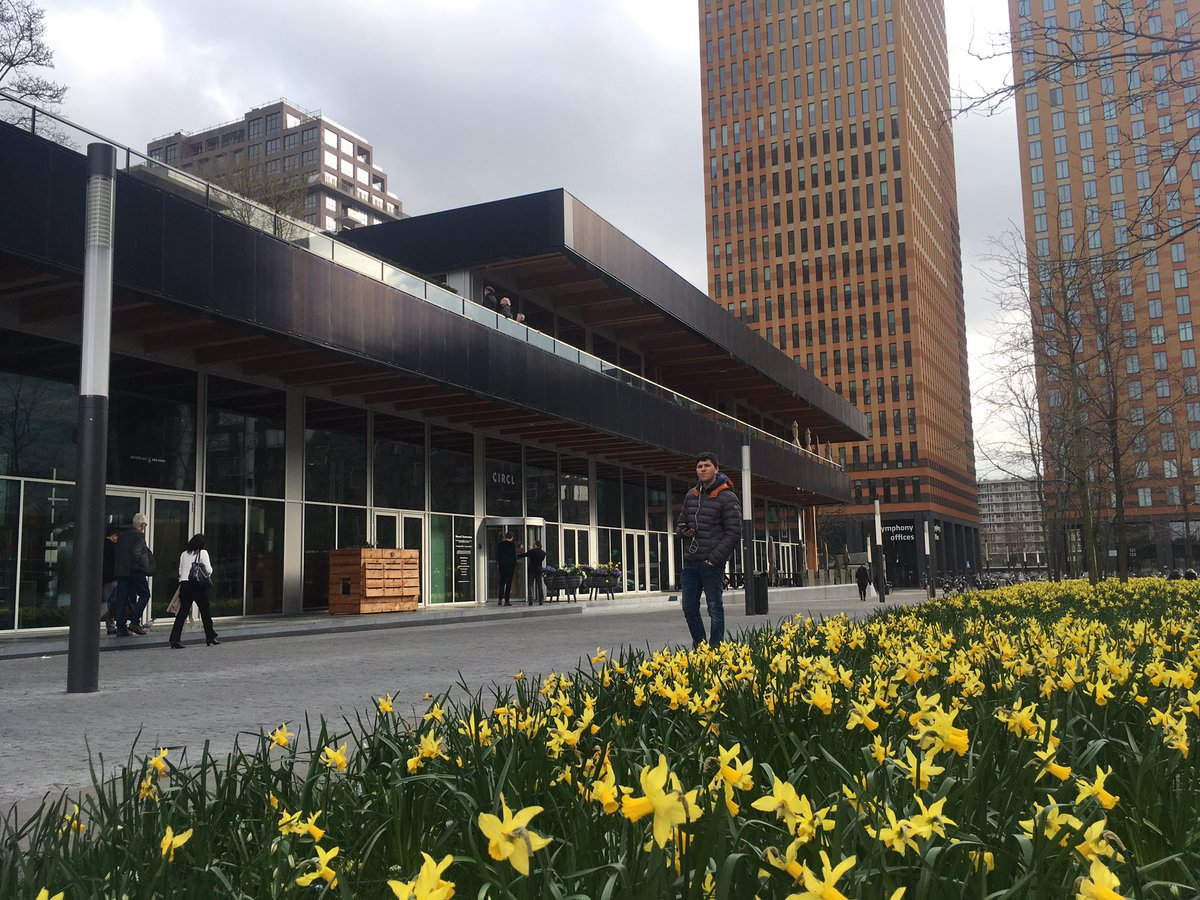 BAM_Sustainable's tweet photo. Brilliant knowledge share with @BAMGroup_EU @BAMConstructUK @inspiringspace on #circularity at @CirclNL and @bajeskwartier. Exchanged many novelties that contribute towards a #circulareconomy. Thanks @niteshmagdani, @MaartenMarkus, @ABNAMROBouw and other colleagues! https://t.co/LLexV3twpz