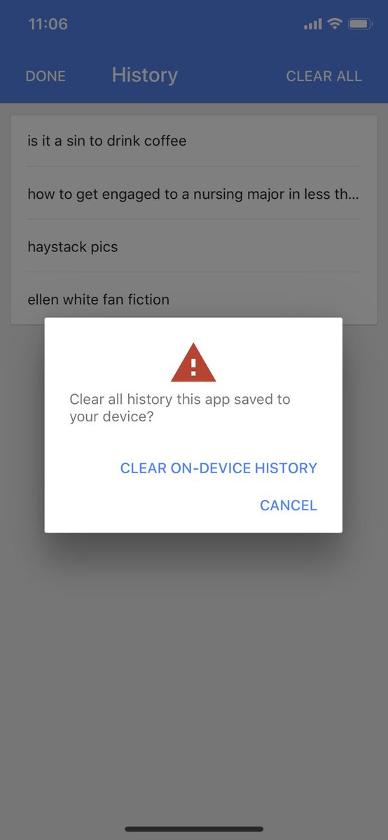 JGilley3's tweet photo. Me: Hey can I borrow your phone to google something 

Theo major: ya one sec https://t.co/IhIgDbTC87