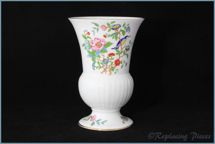 ReplacingPieces's tweet photo. Oh now this is a lovely item, an Aynsley Pembroke Trumpet Vase (large)
https://t.co/z3Ugnv11Jv
A gorgeous colourful design
#aynsley #pembroke #trumpet #vase #large #giftware #replacingpieces https://t.co/HZjoaTNqFz