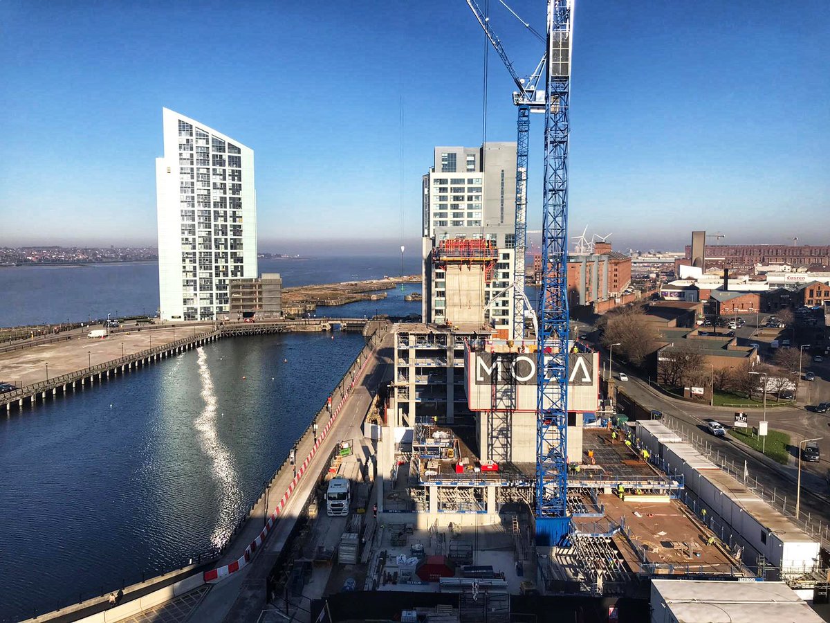 LiveTheModaLife's tweet photo. Spring has sprung... and so has Moda, The Lexington at Princes Dock, #Liverpool. @PeelLivWaters @BCEGIUK 

#LiveTheModaLife #BuildToRent #BTR #SpringEquinox #Property #Spring https://t.co/ZsXKhGsHzq