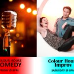 Photo by ColourHouseComedy (@CHTComedy)