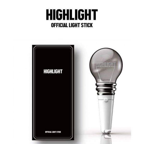 KPOP_Marchand's tweet photo. [OPEN PO] HIGHLIGHT OFFICIAL LIGHTSTICK Rp 610.000 https://t.co/X8aDU2e3iu
