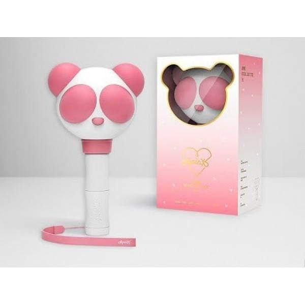 KPOP_Marchand's tweet photo. [OPEN PO] APINK OFFICIAL LIGHTSTICK Rp 515.000 https://t.co/ZBk9jCLrKu