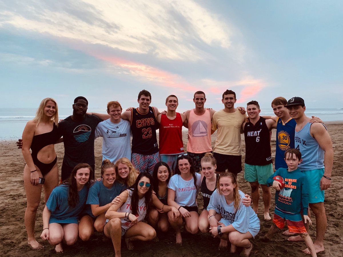 dc_chaplain's tweet photo. Visit our Facebook page to read about the Fellowship of Christian Athletes' spring break mission trip to Costa Rica! https://t.co/pg6V1xcATH