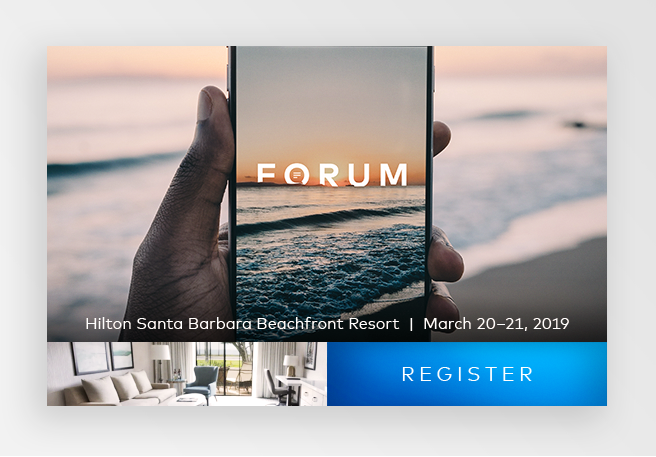 Yardi's tweet photo. Welcome to the Yardi Forum in #SantaBarbara! Share your conference experiences on social media using our event hashtag #YardiForum. https://t.co/CHc2bBqggR