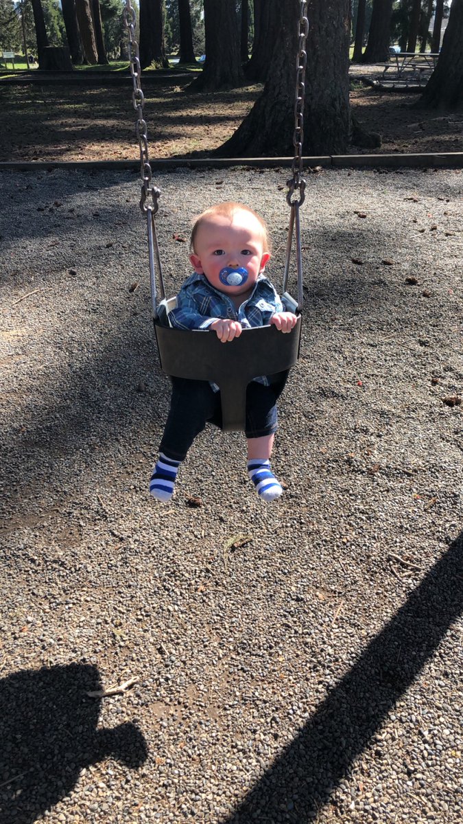 MsAnnaChilders's tweet photo. I can’t believe my boy is almost 9 months old! Time flies 💞 https://t.co/xVTSk5b5wJ
