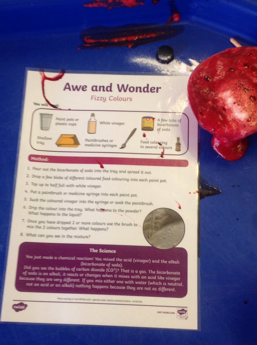 coxheathprimary's tweet photo. Superb scientists #developingcuriosity https://t.co/LIzvPjbyMp