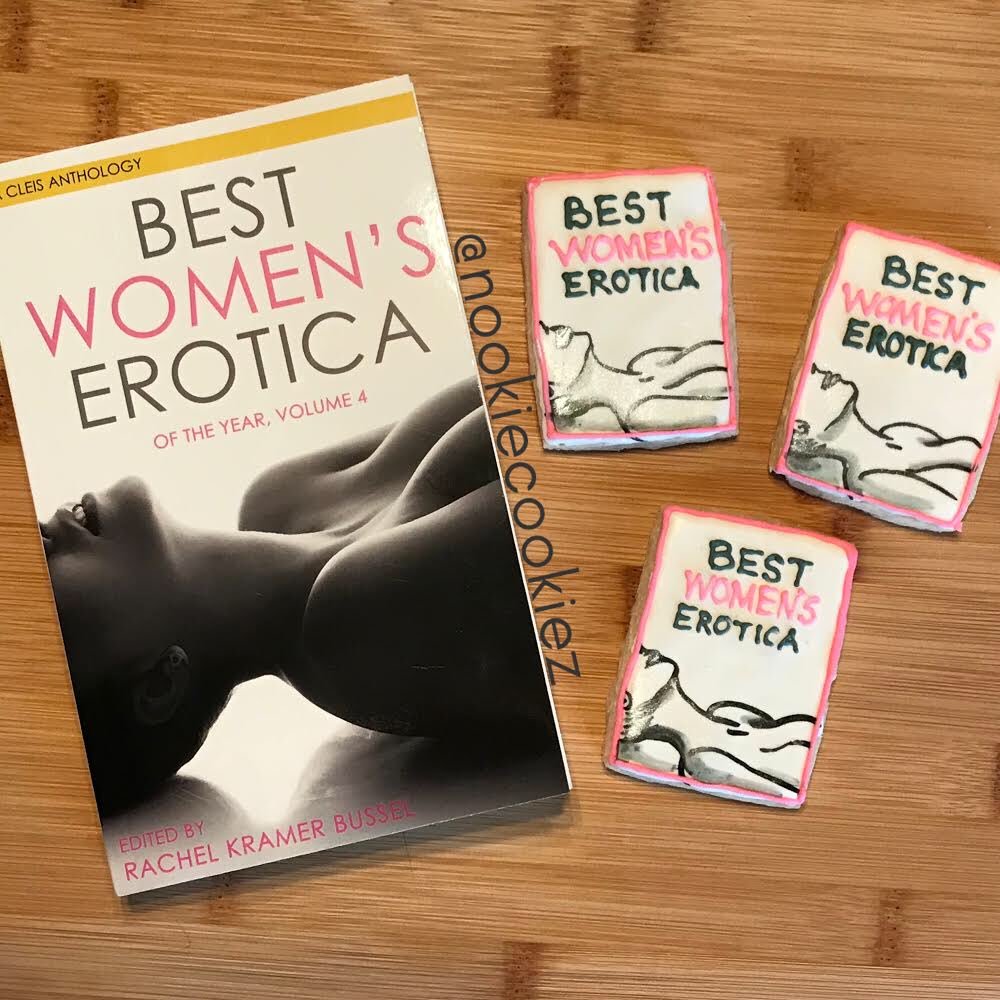 Best Women's Erotica of the Year tweet media