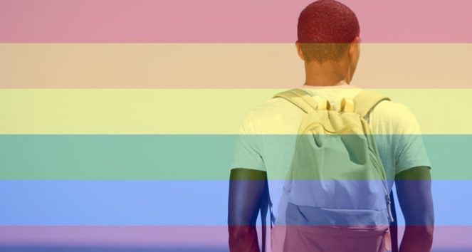 Sexetc's tweet image. &quot;My outlook on #comingout with my identity changed after the #PulseShooting, but I ended up stronger.&quot;—Michael, 15
Read Michael&apos;s story➜buff.ly/2Ffxc1h