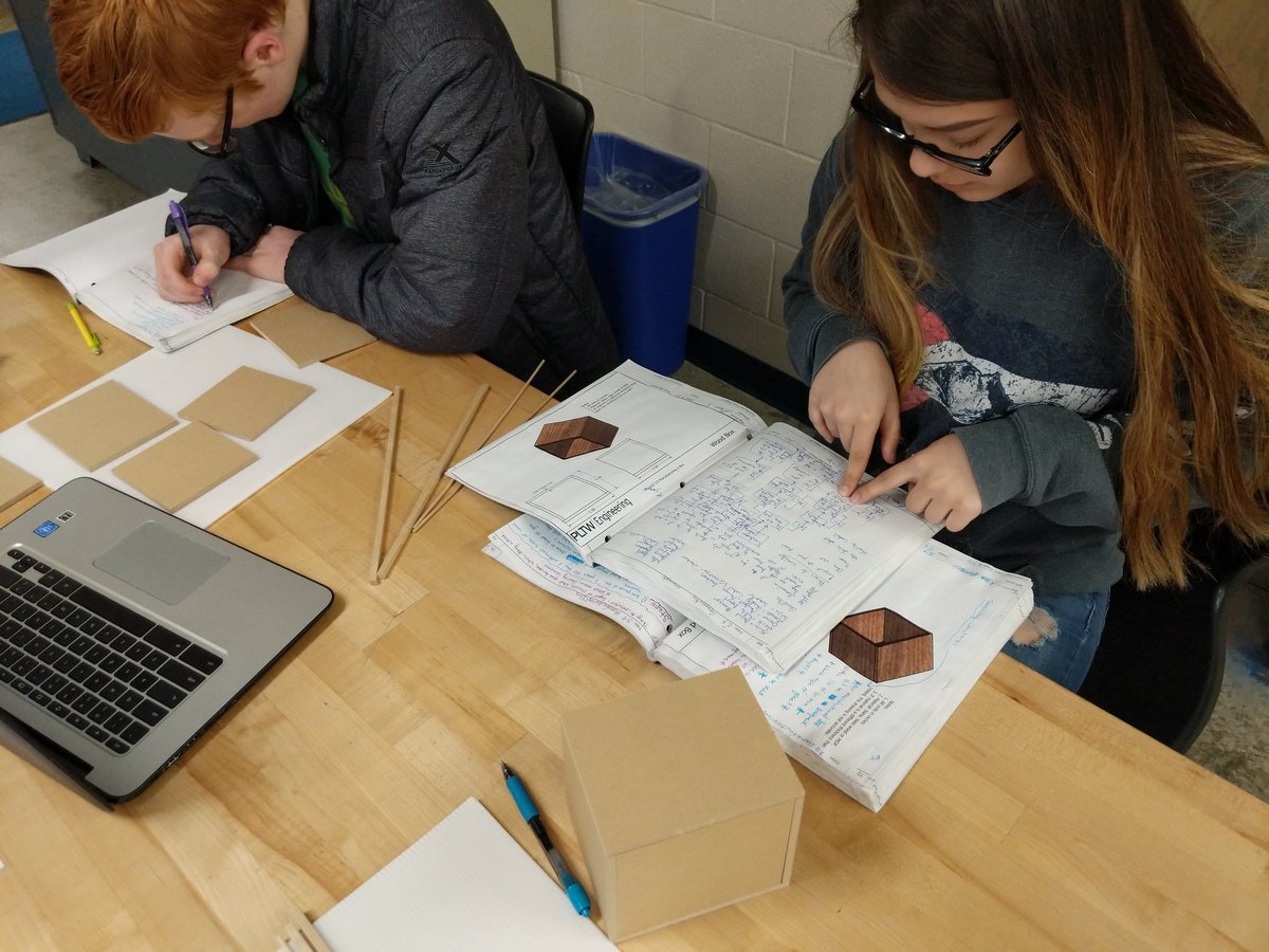 GHS Engineering tweet media