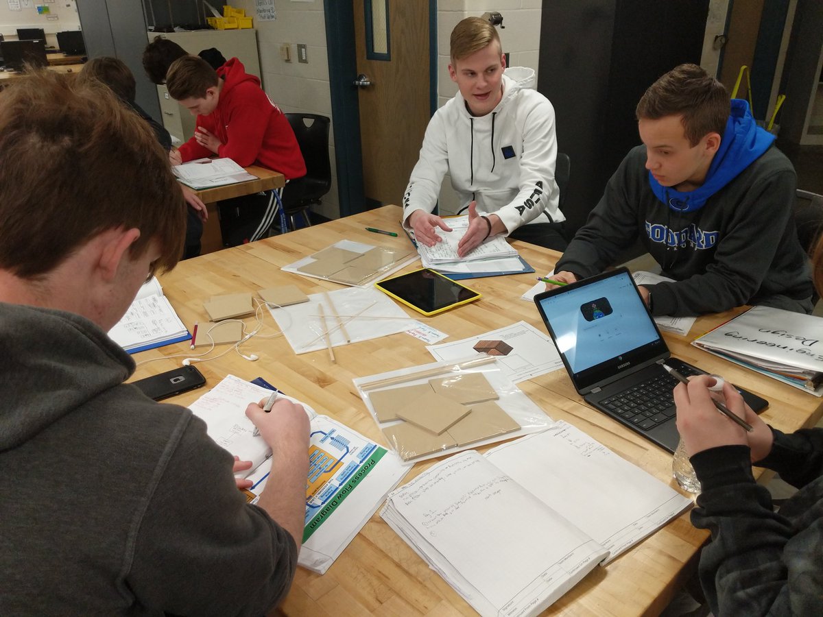 GHS Engineering tweet media