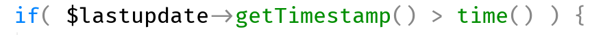 johnbeales's tweet image. Not sure when I thought that this would evaluate to true.  #oldcode 🤦‍♂️