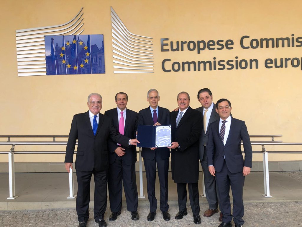 Relaciones Exteriores tweet media