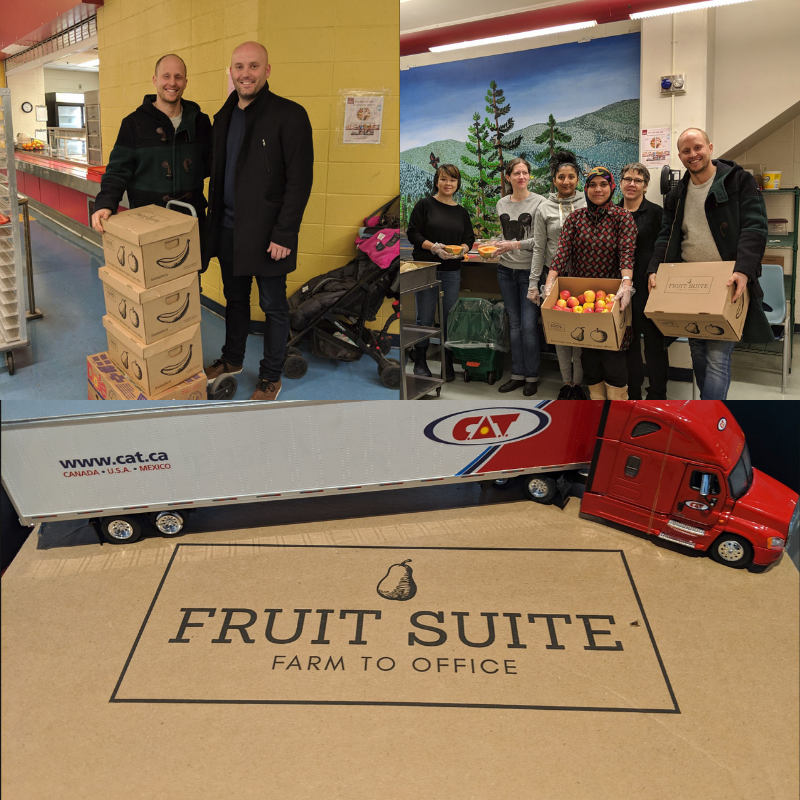 C.A.T. Global Inc. tweet media