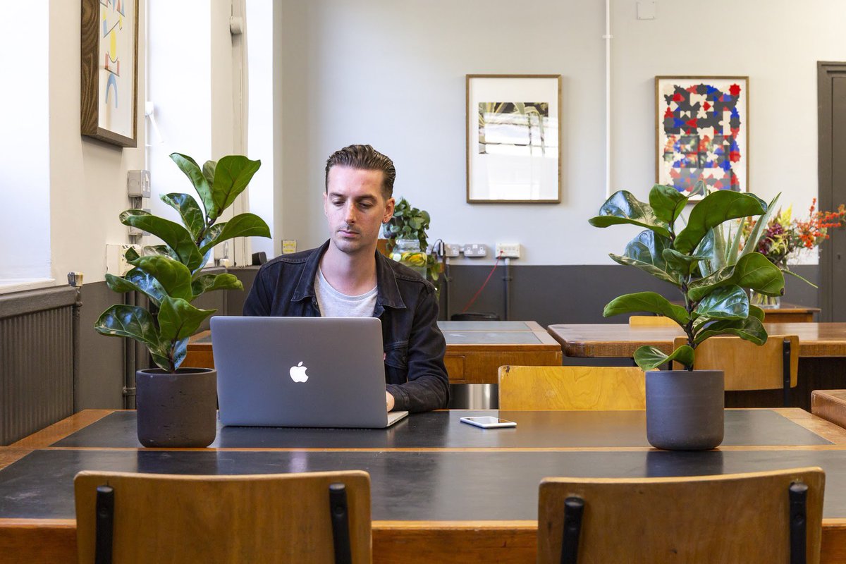 Time + Workspace tweet media