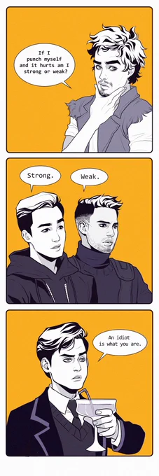 Incorrect Umbrella Academy Quotes 