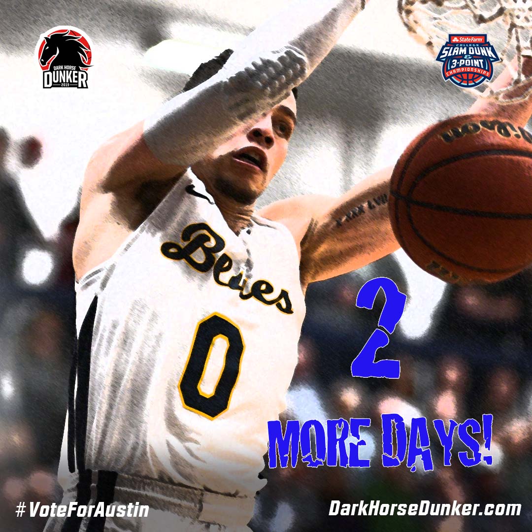 WhitmanSports's tweet photo. VOTE! VOTE! VOTE! https://t.co/3omhU0Vbuk @WhitmanMBB @whitmancollege @CollegeSLAM @d3hoops @d3hoopsville #VoteForAustin https://t.co/THVP32ypPr