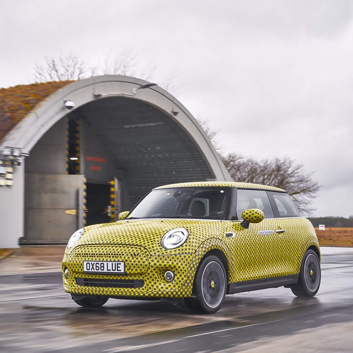 De MINI Electric. Elektrisch rijden met karakter. Pre-Order vanaf 28 maart! 

Ontdek nu meer: ow.ly/uHIn50nDMiq