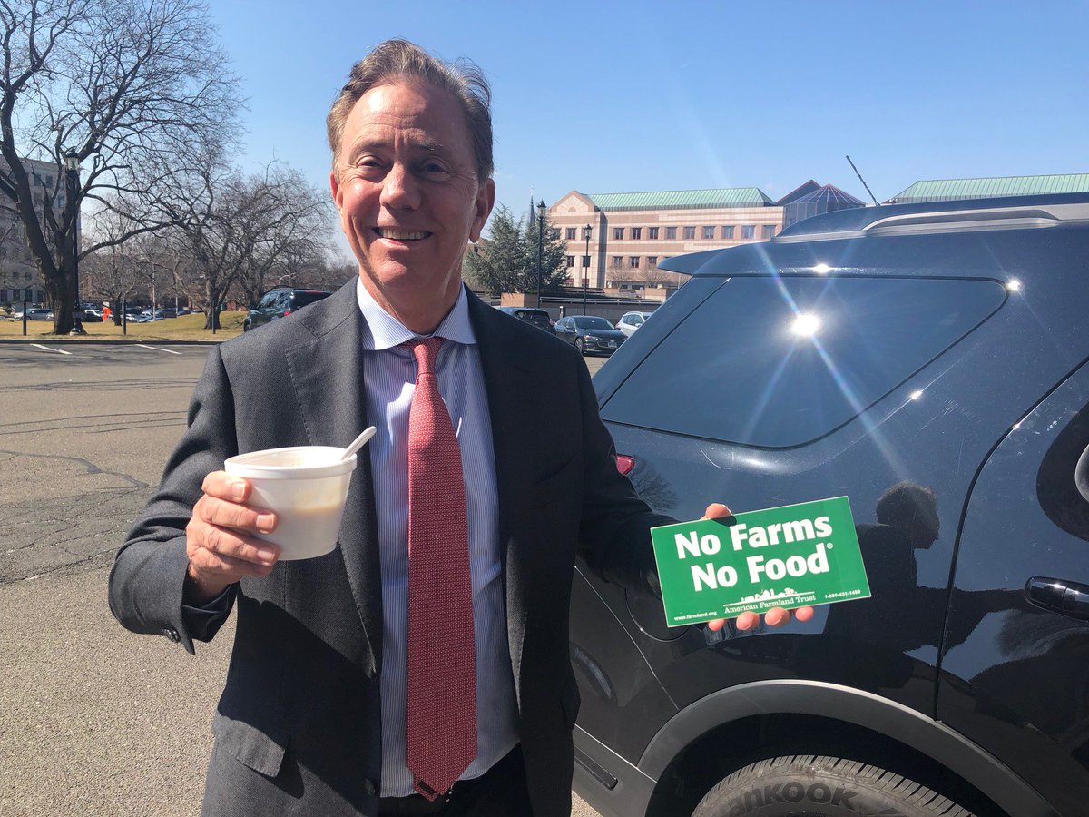 Governor Ned Lamont tweet media