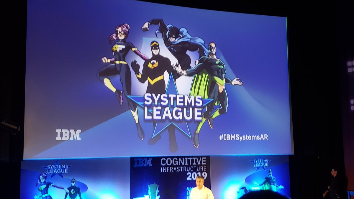 hmillares's tweet photo. Cognitive Infraestructure 2019. Hoy en Village Recoleta #IBMSystemsAR #Cognitive #BuenMiercoles #Recoleta #cines #SystemsLeague #HoyRecomendamos #InternetMeHaceFelizCuando @IBMArgentina @IBM https://t.co/IQkWOQA7Tc