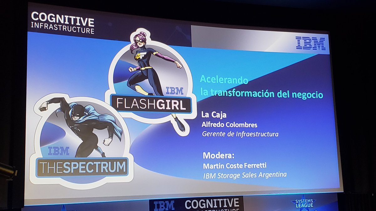 hmillares's tweet photo. Cognitive Infraestructure 2019. Hoy en Village Recoleta #IBMSystemsAR #Cognitive #BuenMiercoles #Recoleta #cines #SystemsLeague #HoyRecomendamos #InternetMeHaceFelizCuando @IBMArgentina @IBM https://t.co/IQkWOQA7Tc
