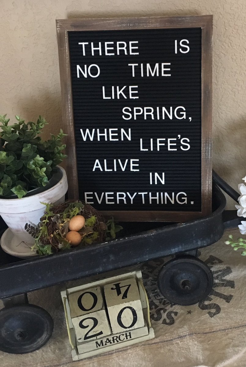 #HappySpring #theprimbarn