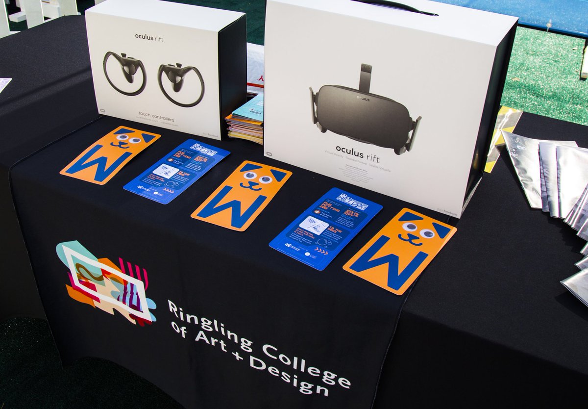 WetDogCorp's tweet photo. Did you sign up to win an #OculusRift at #sxsw? Stay tuned- a winner will be announced soon! Thanks to everyone who participated! 🙏🏽 https://t.co/5Py2l4ds1l