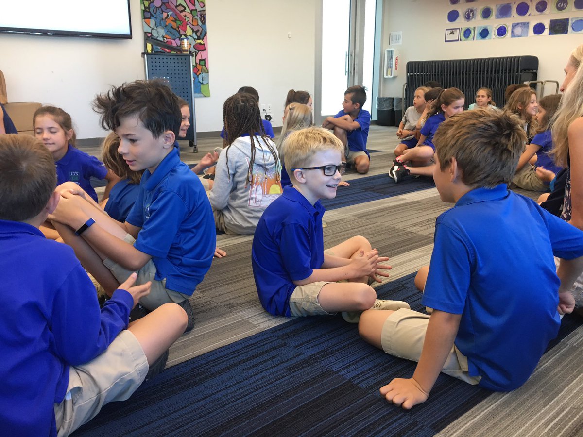MHIPKCIS's tweet photo. What does community mean to you? Third graders discuss our principles as they relate to daily acts of kindness.
#cisinspires https://t.co/GzU72tFXqy