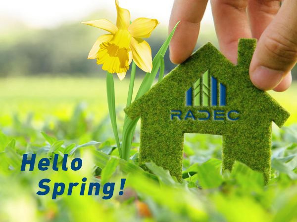 Happy First Day of Spring! Start fresh with an exceptional new home built by Radec. radecgroup.com <a href="/BCHomez/">Joe</a> #firsdayofspring #happyspring #hellospring @BCBuildingInfo <a href="/okanagan/">okanagan</a> #okanaganlife