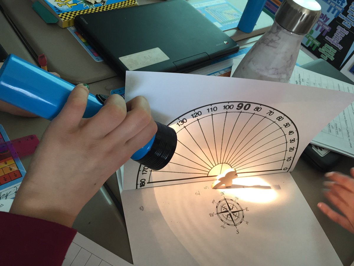 patbellas5b's tweet photo. Investigating shadows in 5B to reveal patterns about daily changes in length and directions of shadows. https://t.co/PfGbnk9PVl