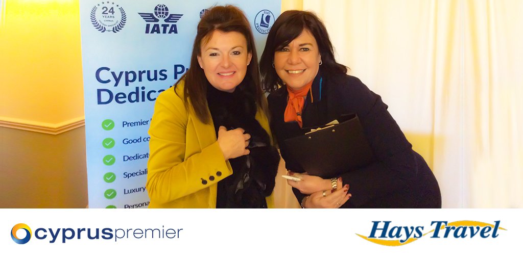 CyprusPremier's tweet photo. Cyprus Premier UK Sales Manager was in attendance at the Hays Travel Show on 17th Mar'19, which was a busy and exciting event! Find out more below..
#NorthCyprus #HaysTravel #TravelAgents #ThursdayThoughts
 https://t.co/MsgenCfq35 https://t.co/l6RjU2LJ0X