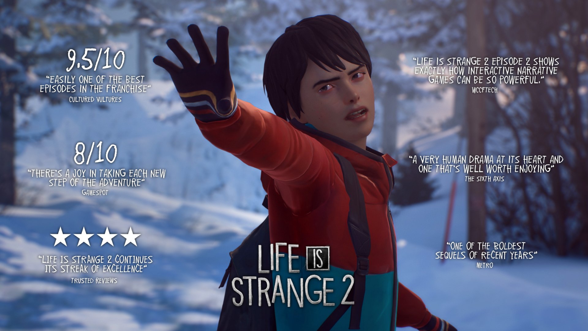 Life is Strange Reviews