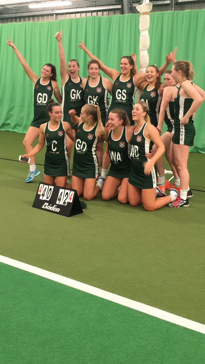 They’ve only gone and done it!!

42-40 win over Bath sees the 2s promoted after a hugely contested match 💚
@UoEStudentSport #bleedgreen #promotion