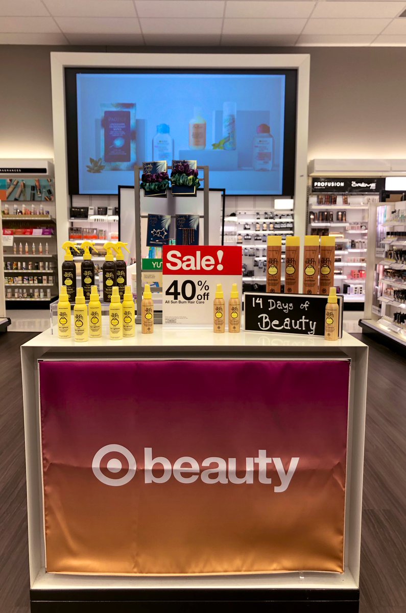 Be a beach bum with Sun Bum ☀️
#14DaysofBeauty Sale💄💋