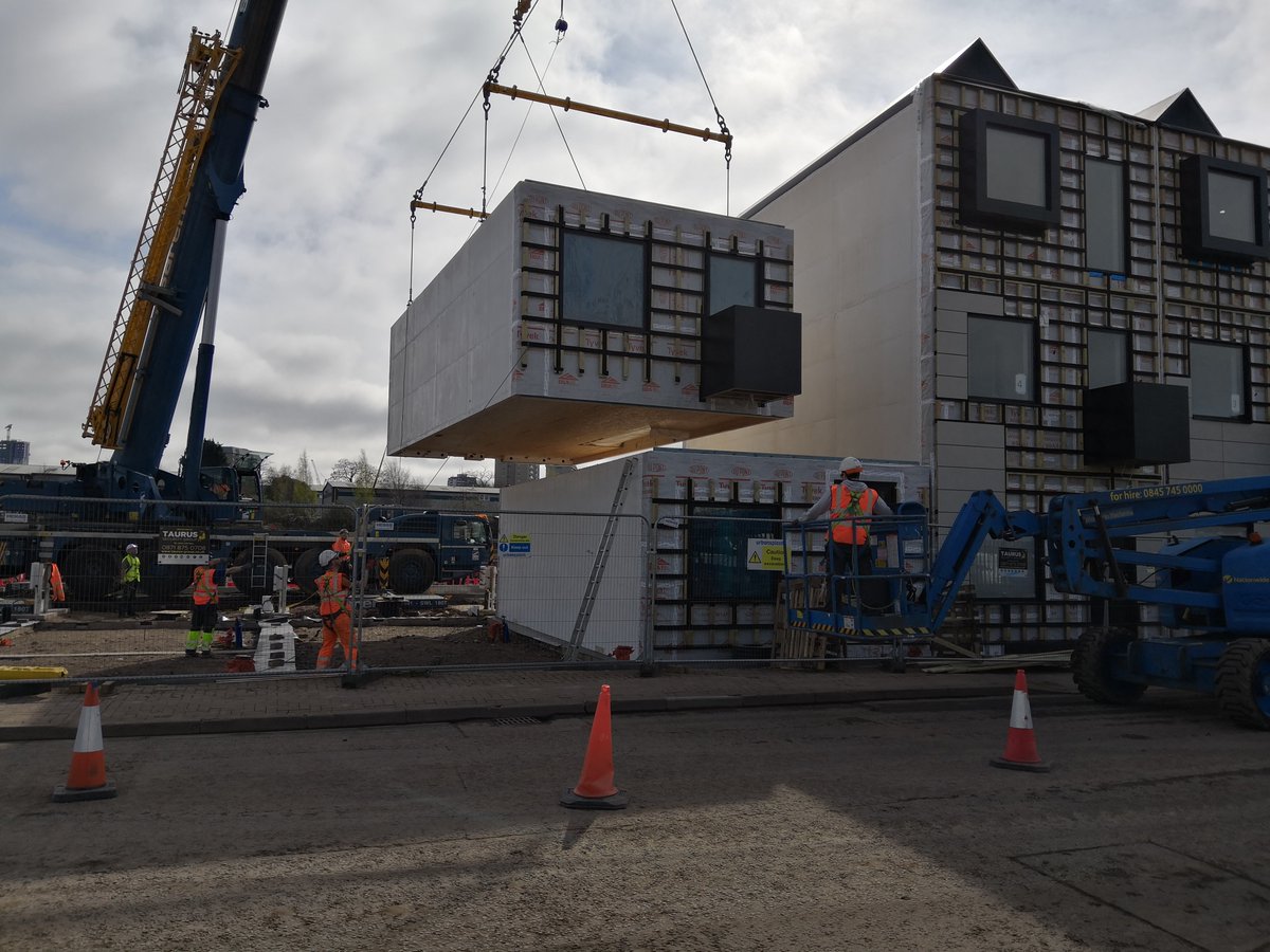 We have agreed a £7.45million loan from the government's Home Building Fund for the development of 77 homes at Icknield Port Loop in Birmingham by <a href="/urban_splash/">Urban Splash</a> and @placesforpeople. bit.ly/2Tke3A4 #MakingHomesHappen