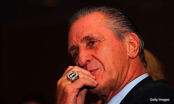 Happy Birthday to the Greatest mind in Basketball today.. The Godfather, Pat Riley!  