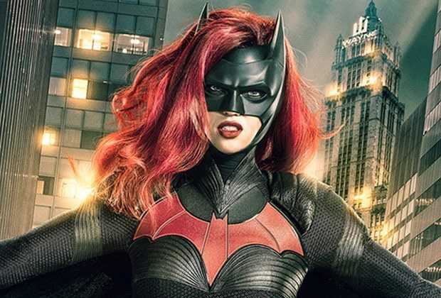 Happy 33rd birthday to Ruby Rose! Who else is excited to see her in BATWOMAN? 