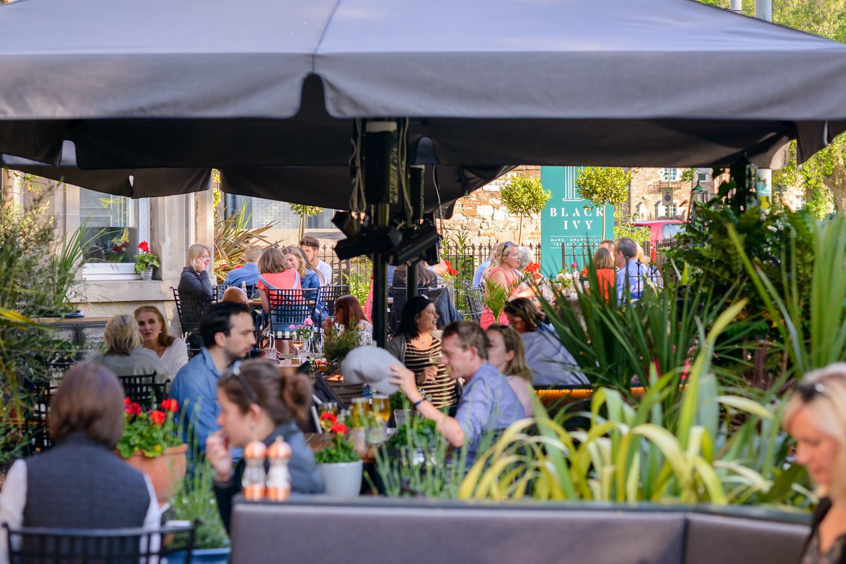 BVS London tweet media