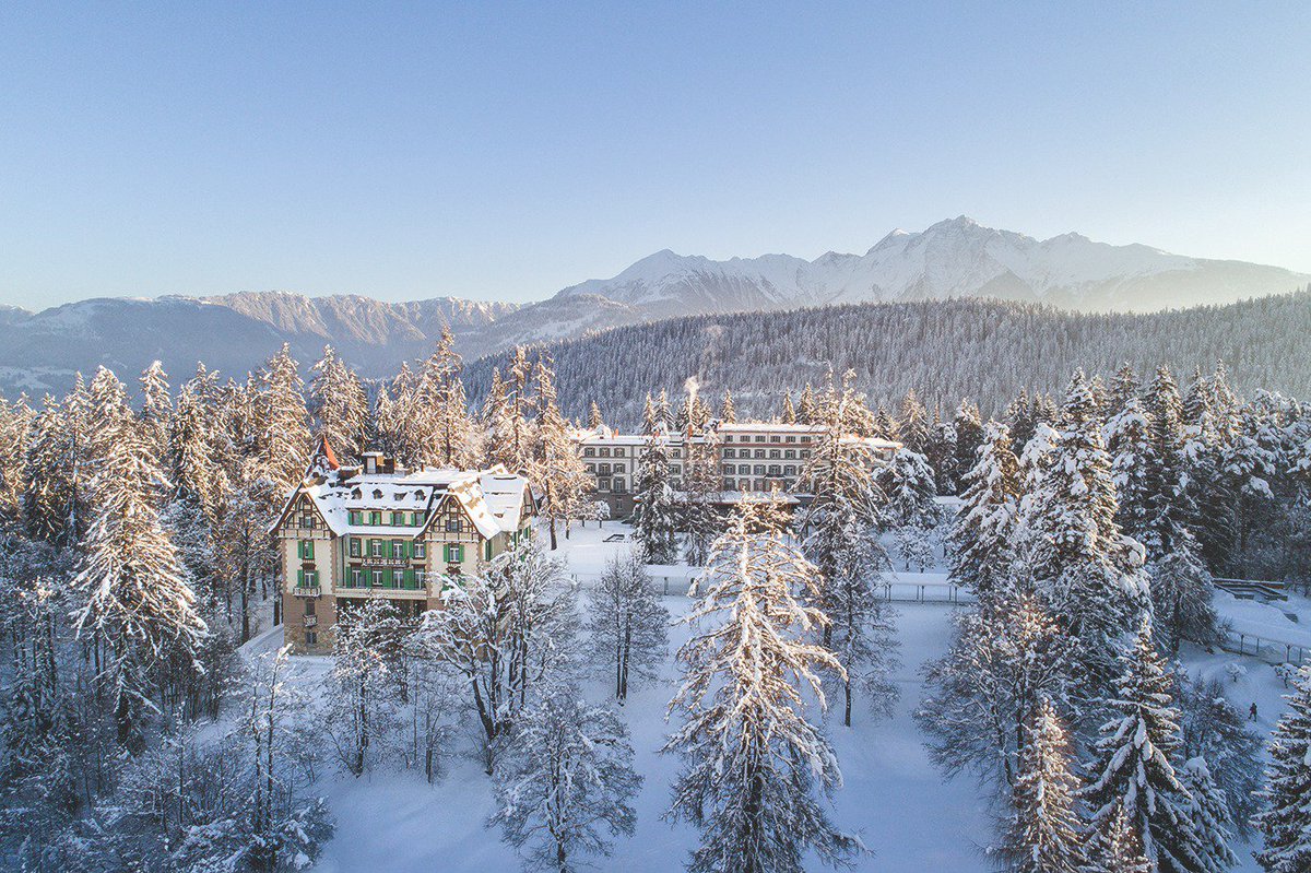 BVS London tweet media