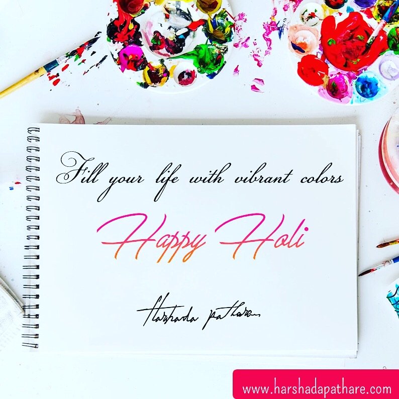 #holi #holi2019 #holifestival #color #holivibes #instaholi #indianfestivals #indiacelebrates #celebrateindia #celebratewithcolors #colorful #Balloons