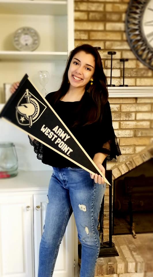 angelamarie481's tweet photo. @JLo AbigayleZepeda defeated odds of coming from single parent house&amp; mom having cancer.She has received admission to West Point! Only approx 23% of class is female. Shes ur biggest fan &amp; wanted u to share her happiness &amp; maybe give her a shout out &amp; hopefully 1 day meet u. https://t.co/ZDyE7NUxHx