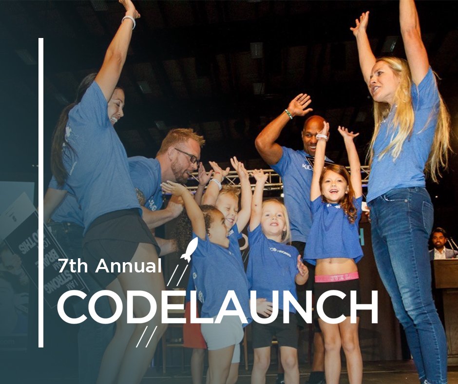 Do you have an innovative idea and need help with development? Check out #CodeLaunch - a startup expo and competition aimed at connecting startups with like-minded individuals and investors. Winners earn a 3-day pro hackathon plus other seed services! bit.ly/2TgEEy5