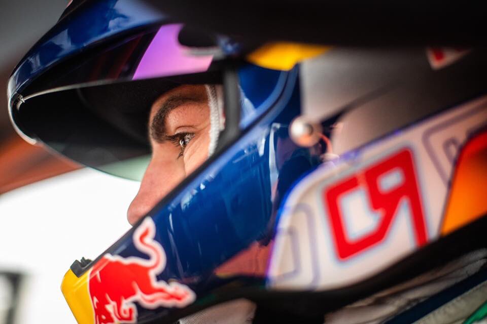 Après des débuts en Rallycross France en 2013, <a href="/CyrilRaymondRX/">Cyril Raymond</a> fera ses débuts en <a href="/FIAWorldRX/">FIA World Rallycross Championship</a> dans deux semaines à Abu Dhabi au volant d’une Clio RS du team @GCKRX Academy. 

Retrouvez ses déclarations quant à la saison à venir ici 👉🏼 bit.ly/2HAnbzc

#RallycrossFrance