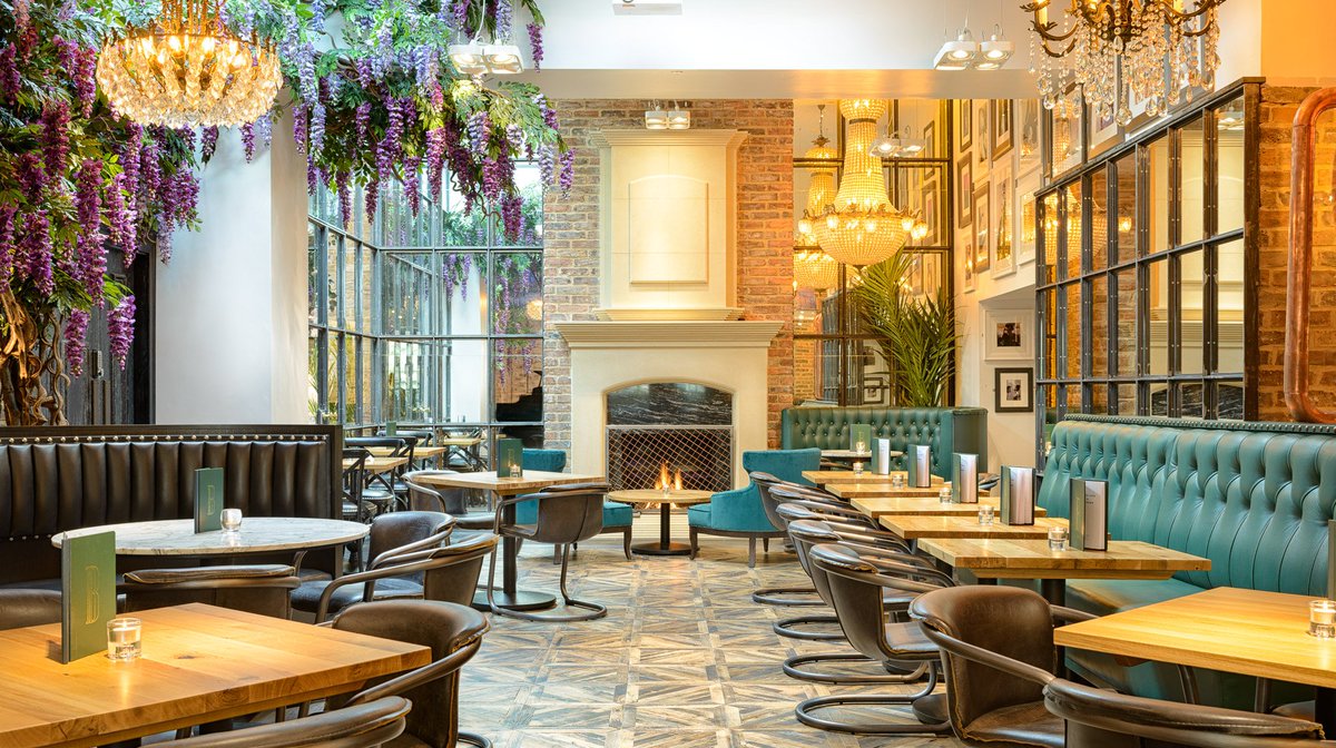 BVS London tweet media